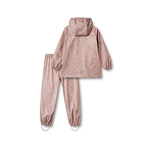 Костюм-дождевик Wheat "Ola Powder Flower Meadow", магия полевых цветов